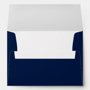 Minimal Simple Elegant Return Addres Envelope