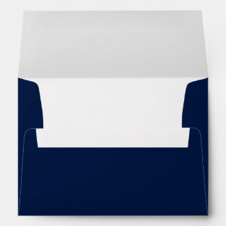 Minimal Simple Elegant  Return Addres Envelope