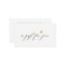  Minimal Simple Script Gold Heart Gift Certificate