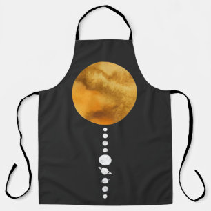 Minimal Solar System Apron