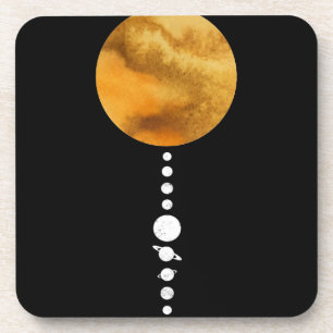 Minimal Solar System Coaster
