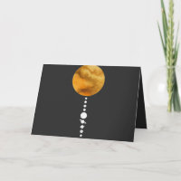 Minimal Solar System
