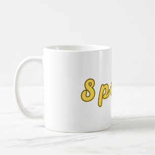 Minimal Sports Mode Coffee Mug