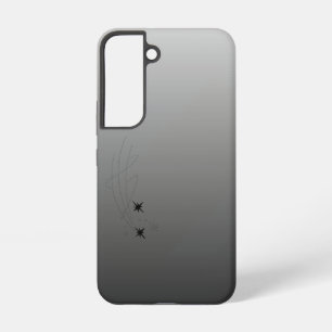 Minimal Star Sparkle Phone Case – Elegant Gradient