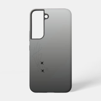 Minimal Star Sparkle Phone Case – Elegant Gradient