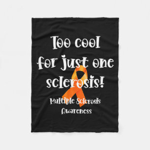 Minimal Too Cool For Just One Fleece Blanket