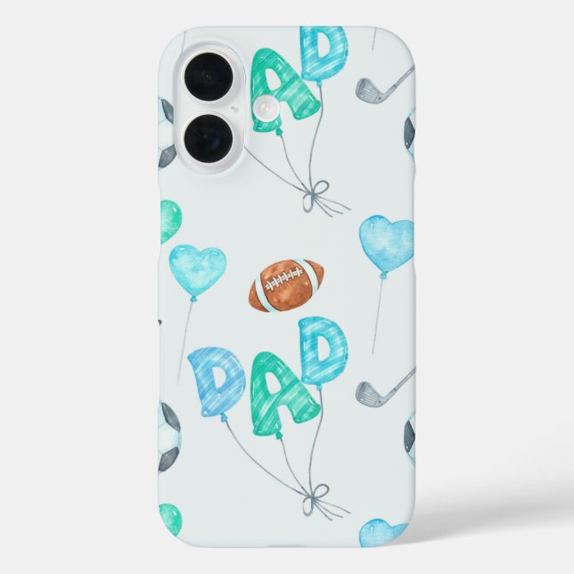 Minimal Typography Aesthetic Phone Case (Back)