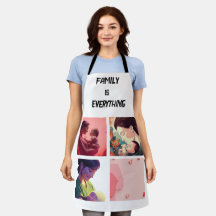 Minimal Typography Custom Collage Photo 