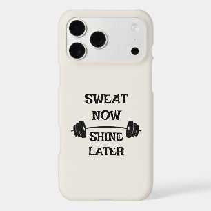 Minimal Typography Modern Phone Case