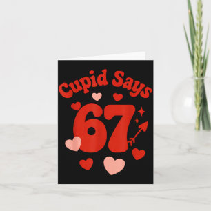 Minimal Valentine's Day Get This Funny Card