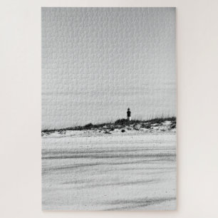 Minimal View Jigsaw Puzzle