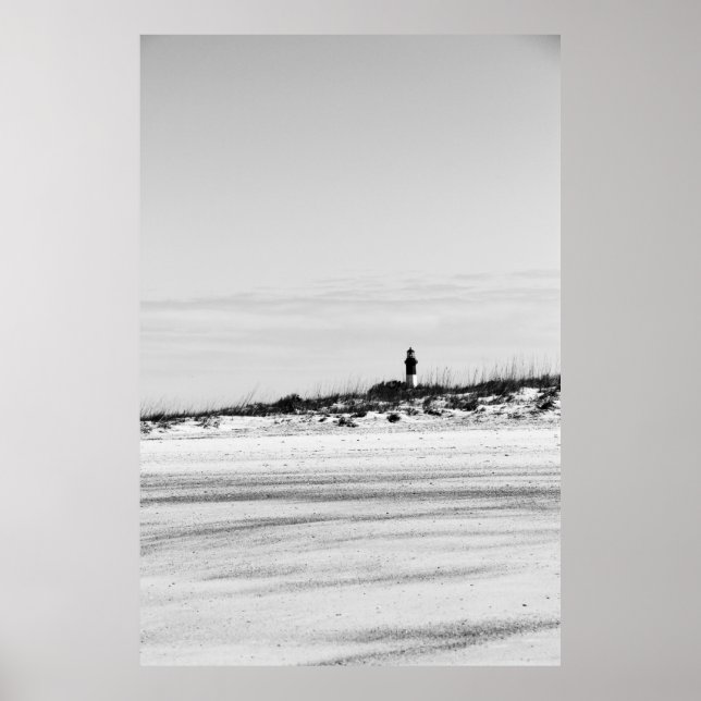 Minimal View Poster (Front)