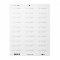 Minimal Wedding Return Address Labels Stickers 