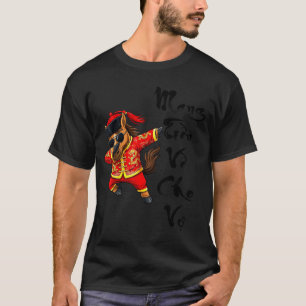 Minimal Year Horse 2026 Vietnamese Lunar T-Shirt