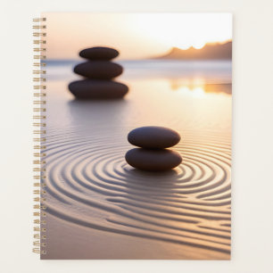Minimal Zen Garden Planner