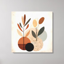 Minimalism and Abstract Art Unite