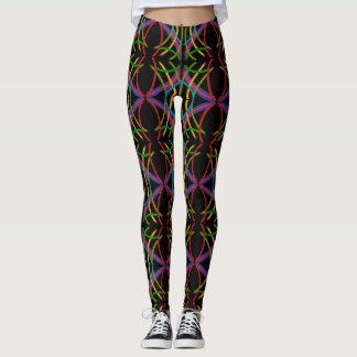 Minimalism in Oils Leggings