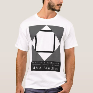 Minimalism Replication 1 Composition 1 Lozenges M T-Shirt