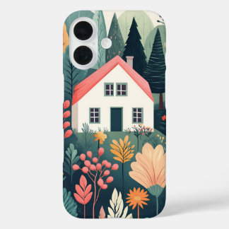 Minimalism Style iPhone Case