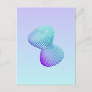 Minimalist_1 Postcard