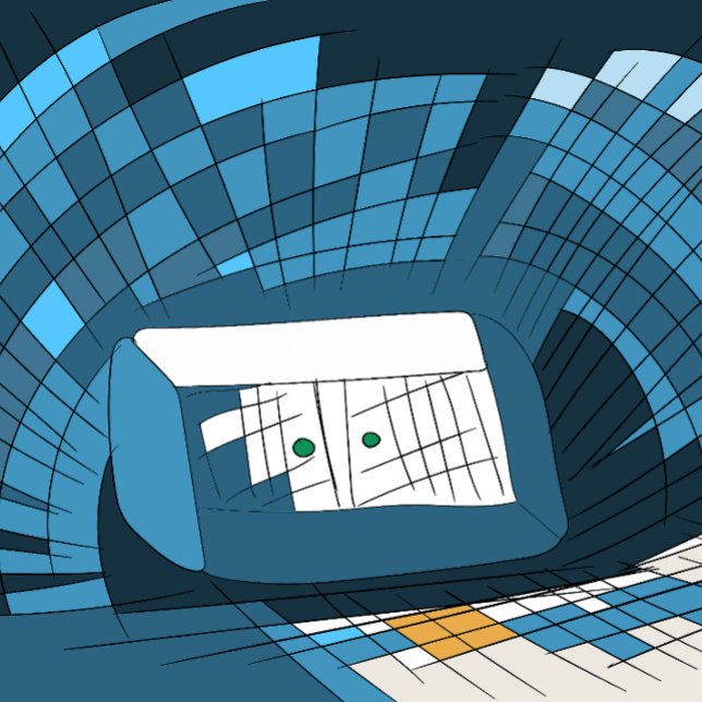 Minimalist 2024 Wall Calendar with Unique Artwork (2024 Calendar Unlock 2024's Inspiration! Get Your Monthly Dose of Art Now)