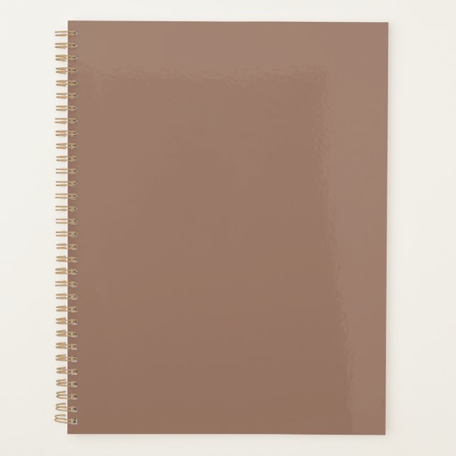Minimalist 2025 Planner – Elegant & Functional (Front)