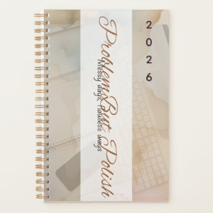 Minimalist 2026 Planner Goals & Budgeting