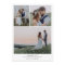 Minimalist 4 Photo Wedding