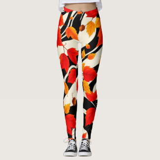 Minimalist Abstract Leggings