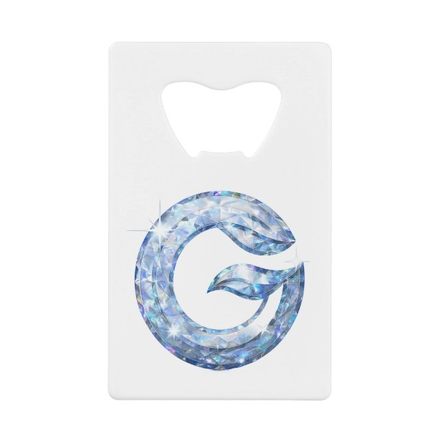Minimalist Abstract Letter G – Modern Geometric De (Front)