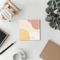 Minimalist Abstract Pastel