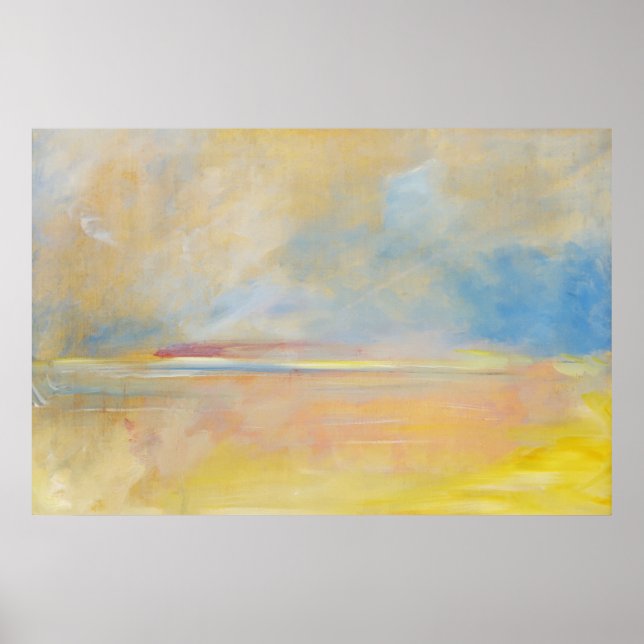 Minimalist Abstract Posters (Front)