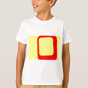 Minimalist Abstract T-Shirt