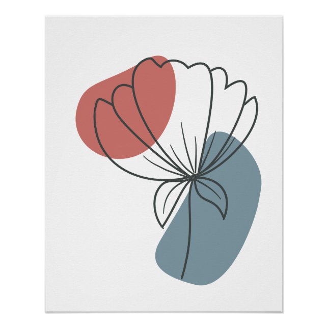 Minimalist Abstract Wall Art (Front)