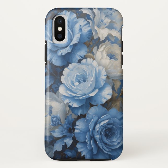 Minimalist Aesthetic Phone Case | FM_CORNER (Back)