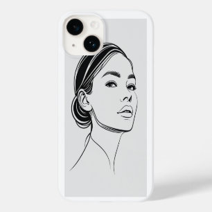 Minimalist Aesthetic Phone Case FM_CORNER