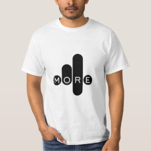 Minimalist Aesthetic T-Shirt Design Trendy Graphi