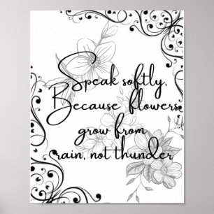 MINIMALIST AND INSPIRATIONAL BOTANICAL WALL ART