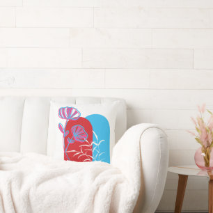 MINIMALIST ARCHED TRENDY DESIGN CUSHION