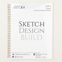 Minimalist Architecture 2026 Calendar and Project