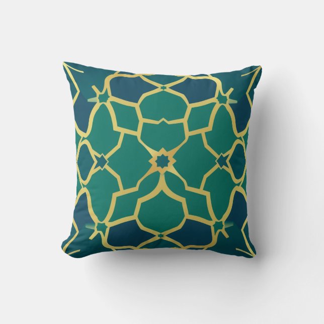 Minimalist  Art – Throw Pillow (Front)