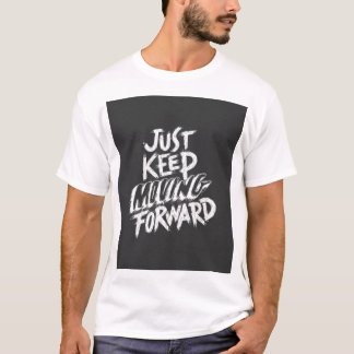 "Minimalist Artistic Print: Modern & Elegant Wall  T-Shirt