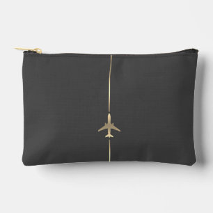 Minimalist Aviation Accessory Pouch