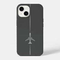 Minimalist Aviation Case-Mate iPhone Case