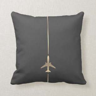 Minimalist Aviation Cushion