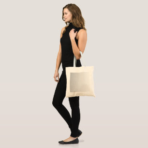 Minimalist Back to School Aesthetic Tote Bag