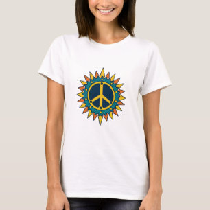 Minimalist Bike Cog Art T-Shirt