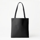 Minimalist black solid plain modern elegant chic