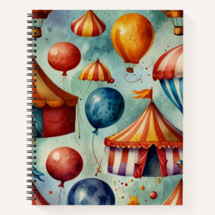 Minimalist Blank Sketchbook Notebook