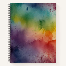 Minimalist Blank Sketchbook